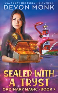 Title: Sealed with a Tryst, Author: Devon Monk