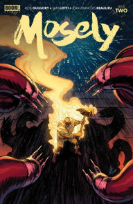 Title: Mosely #2, Author: Rob Guillory