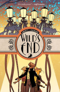 Title: Wild's End, Author: Dan Abnett