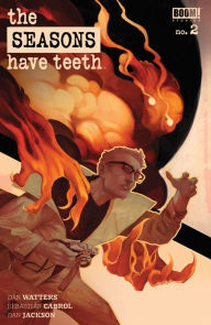 Title: Seasons Have Teeth, The #2, Author: Dan Watters
