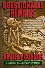 Questionable Remains (Lindsay Chamberlain Mystery #2)