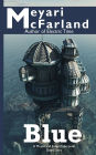 Blue: A Mouse and Snake Cyberpunk Short Story