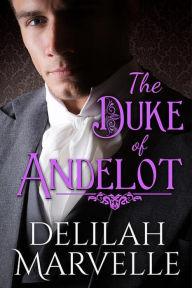 Title: The Duke of Andelot, Author: Jenn LeBlanc