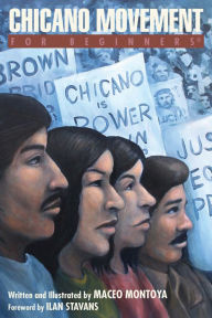 Title: Chicano Movement For Beginners, Author: Maceo Montoya