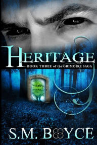 Heritage (Grimoire Saga #3)