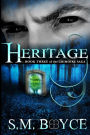 Heritage (Grimoire Saga #3)