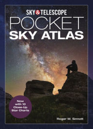 Text book free downloads Sky & Telescope's Pocket Sky Atlas (English literature) RTF CHM 9781940038711 by Roger W. Sinnott