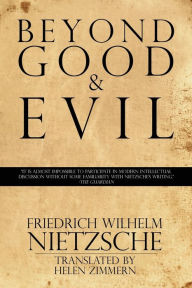 Title: Beyond Good & Evil, Author: Friedrich Wilhelm Nietzsche