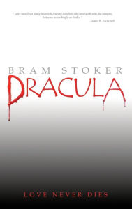 Title: Dracula by Bram Stoker, Author: Bram Stoker