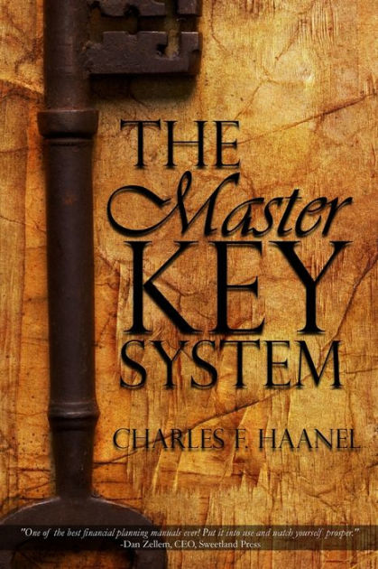 The Master Key System By Charles F. Haanel By Charles F Haanel ...