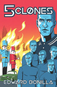 Title: 5 Clones, Author: Edward Bonilla