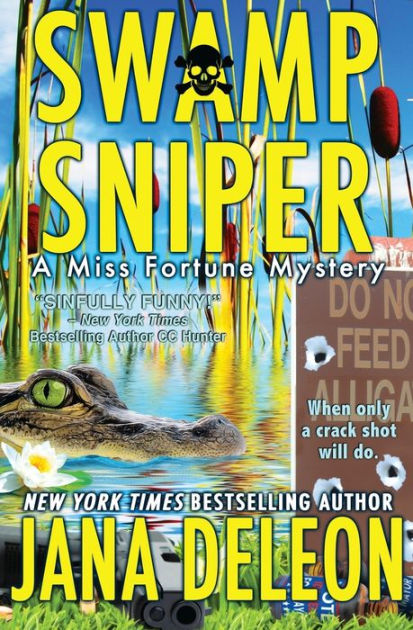 Swamp Team 3 (Miss Fortune #4) (MP3 CD)