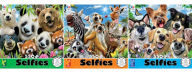 Ceaco Selfies 550 Piece Jigsaw Puzzle (Assorted; Styles Vary)