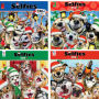 Holiday Selfies 550-Piece Puzzle Assortment