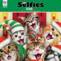 Alternative view 2 of Holiday Selfies 550-Piece Puzzle Assortment