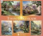 Thomas Kinkade 5-in-1 Multi Pack 2, B&N Exclusive