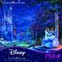 Thomas Kinkade Disney Dreams 750 Piece Puzzle Assortment Series 9