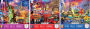 Cities 1000 Piece Puzzle Assortment