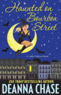 Haunted on Bourbon Street (Jade Calhoun Series #1)