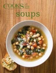 Title: All Time Best Soups, Author: America's Test Kitchen