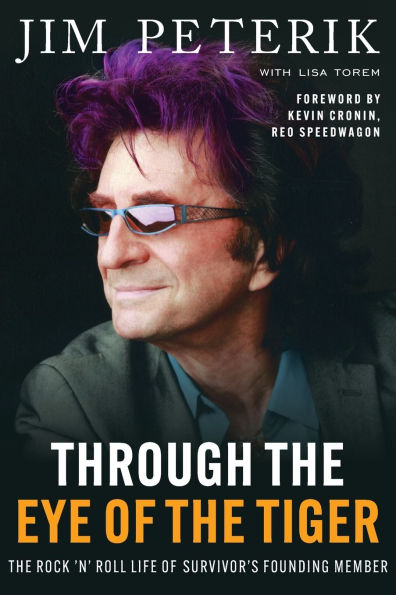 Through the Eye of the Tiger: The Rock n' Roll Life of Survivor's Founding Member