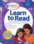 Alternative view 1 of Hooked on Phonics Learn to Read - Level 4: Emergent Readers (Kindergarten Ages 4-6)