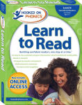 Alternative view 1 of Hooked on Phonics Learn to Read - Level 6: Transitional Readers (First Grade Ages 6-7)