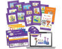 Alternative view 2 of Hooked on Phonics Learn to Read - Levels 3&4 Complete: Emergent Readers (Kindergarten Ages 4-6)