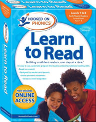 Title: Hooked on Phonics Learn to Read - Levels 7&8 Complete: Early Fluent Readers (Second Grade Ages 7-8), Author: Hooked on Phonics