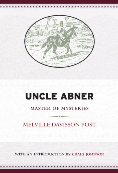 Uncle Abner: Master of Mysteries