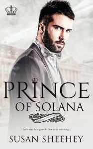 Title: Prince of Solana, Author: Susan Sheehey