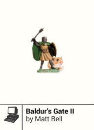 Title: Baldur's Gate II, Author: Matt Bell
