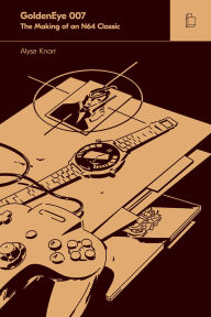 Title: GoldenEye 007: Deluxe Edition, Author: Alyse Knorr
