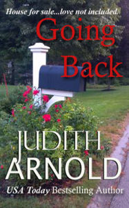 Title: Going Back, Author: Judith Arnold