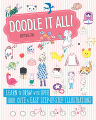 Title: Doodle It All, Author: Boutique-sha