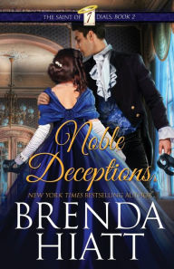 Title: Noble Deceptions, Author: Brenda Hiatt