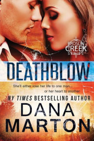 Title: Deathblow, Author: Dana Marton