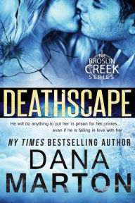 Title: Deathscape, Author: Dana Marton