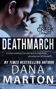 Title: Deathmarch, Author: Dana Marton
