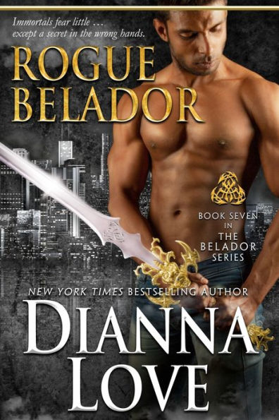 Rogue Belador: Belador Book 7