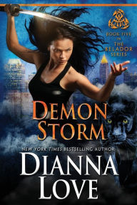 DEMON STORM: Belador Book 5