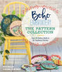 Boho Embroidery: The Pattern Collection: Over 30 Modern Motifs & 20 Traditional Stitches