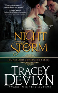 Title: Night Storm, Author: Tracey Devlyn
