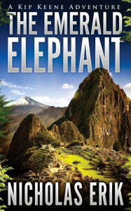 Title: The Emerald Elephant, Author: Nicholas Erik