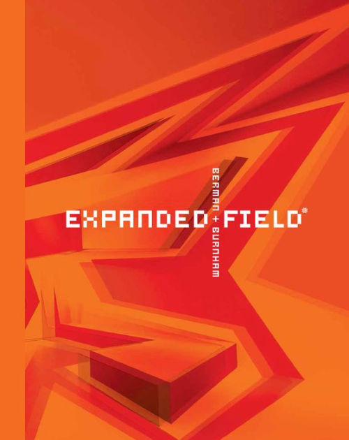 Expanded Field Installation Architecture Beyond Art by Ila Berman