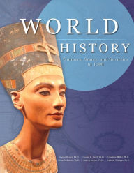 Title: World History: Cultures, States, and Societies to 1500, Author: Eugene Berger