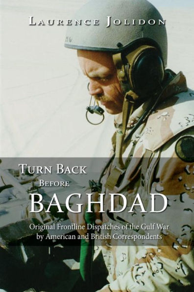 Turn Back before Baghdad