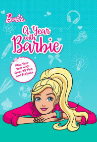 Title: A Year With Barbie, Author: Edda USA Editorial Team