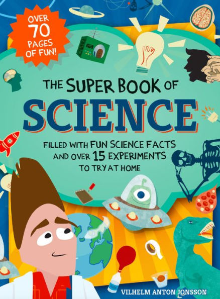 The Super Book of Science