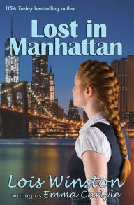 Title: Lost in Manhattan, Author: Emma Carlyle